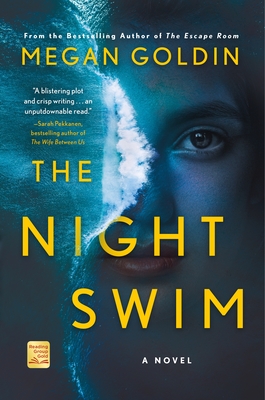 The Night Swim (Rachel Krall, #1)
