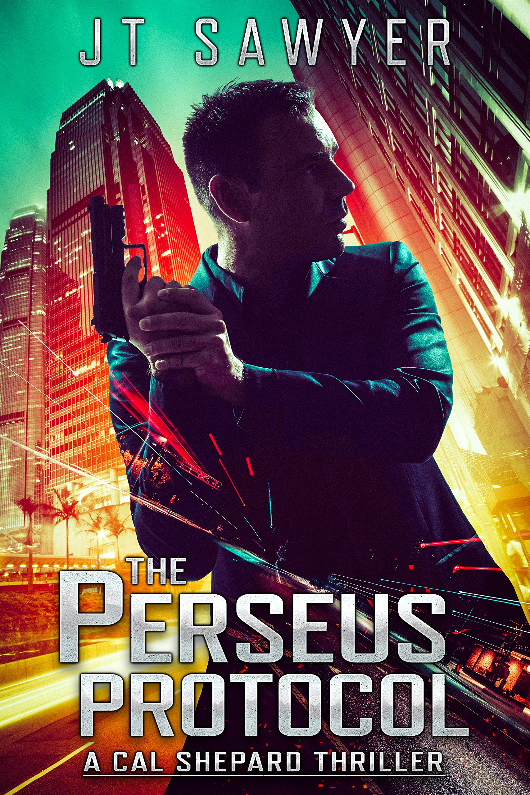 The Perseus Protocol: A Cal Shepard Black-Ops Thriller