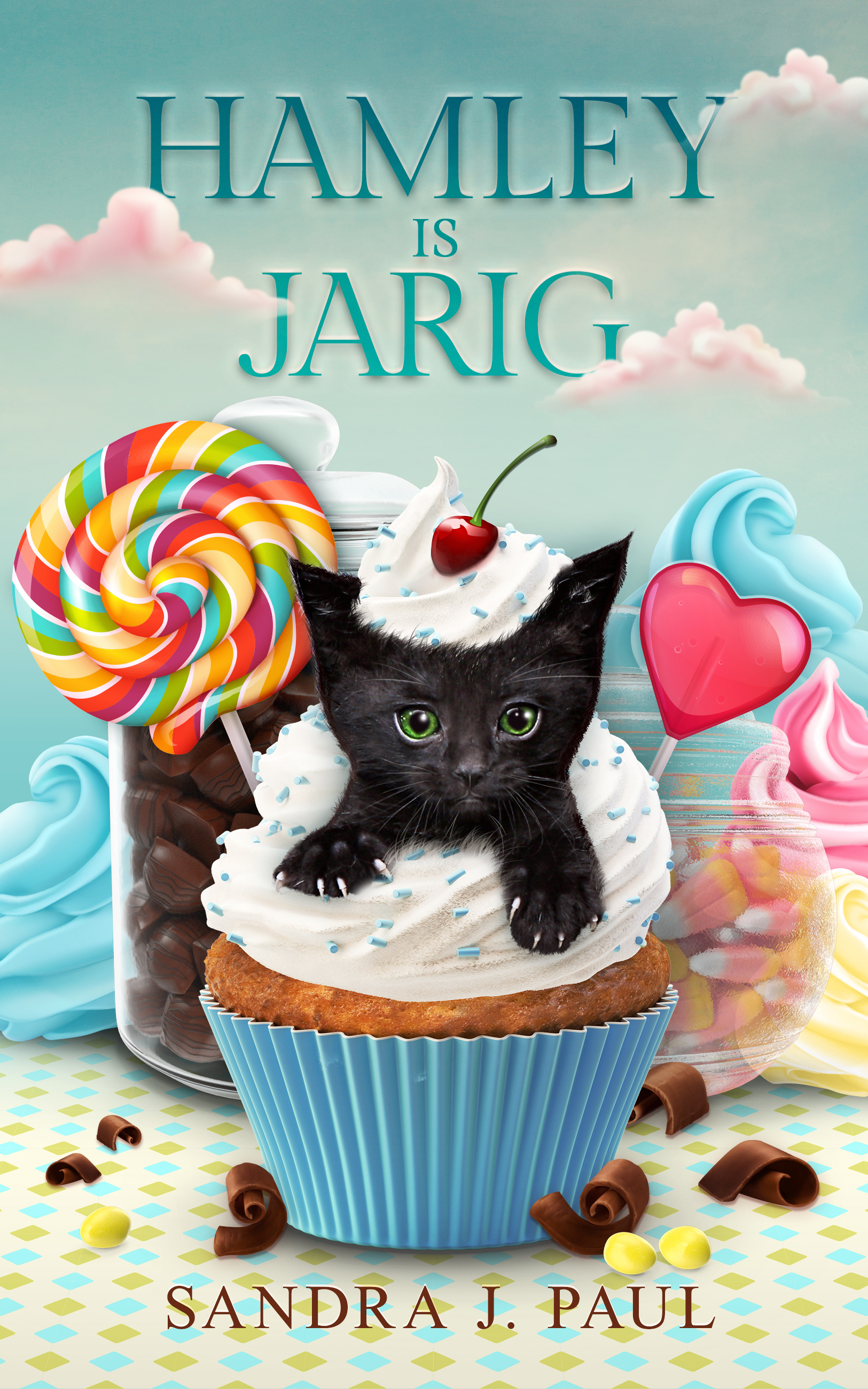 Hamley is jarig book cover