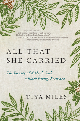 All That She Carried book cover with link to Goodreads description page
