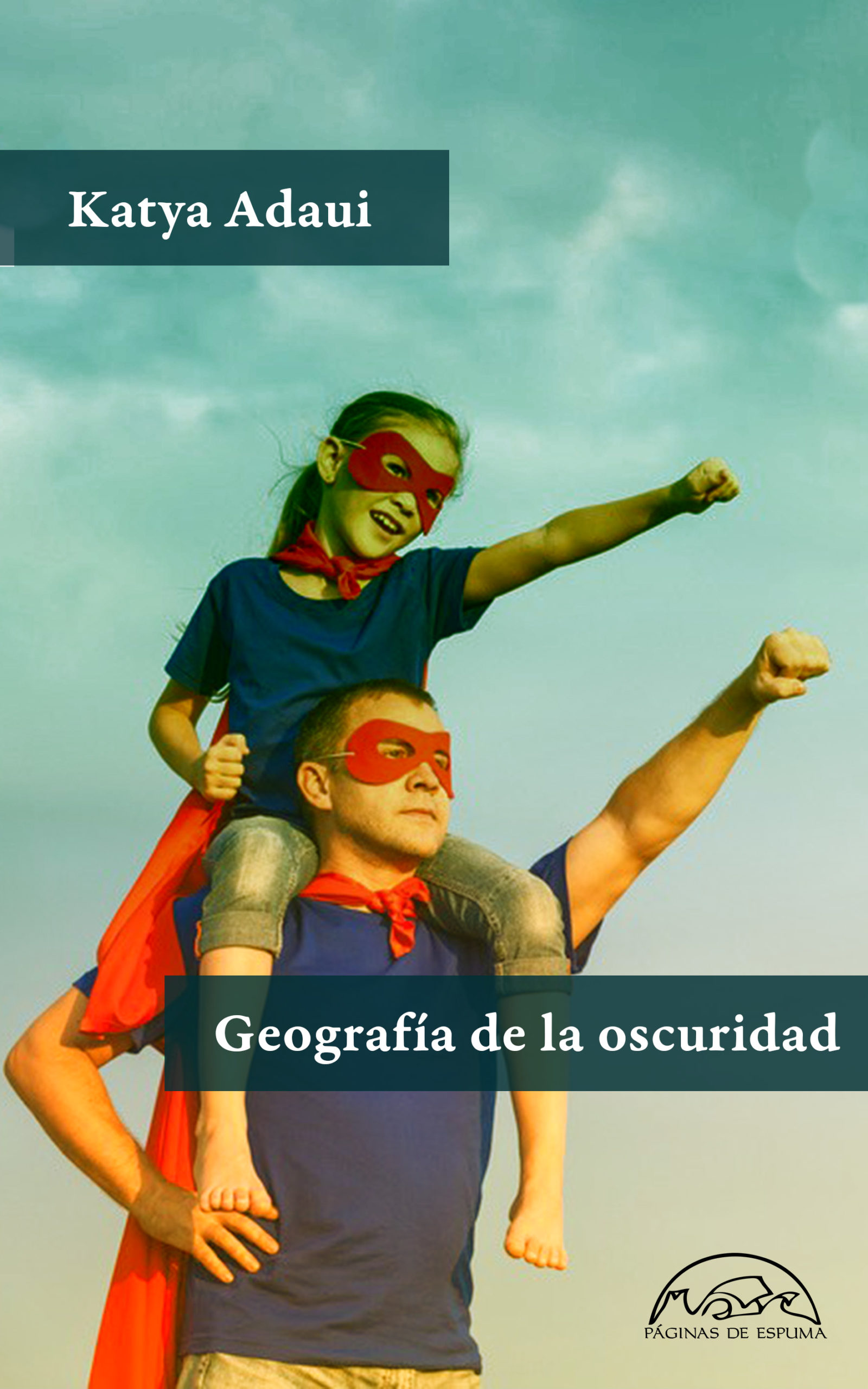 Geografía de la oscuridad book cover