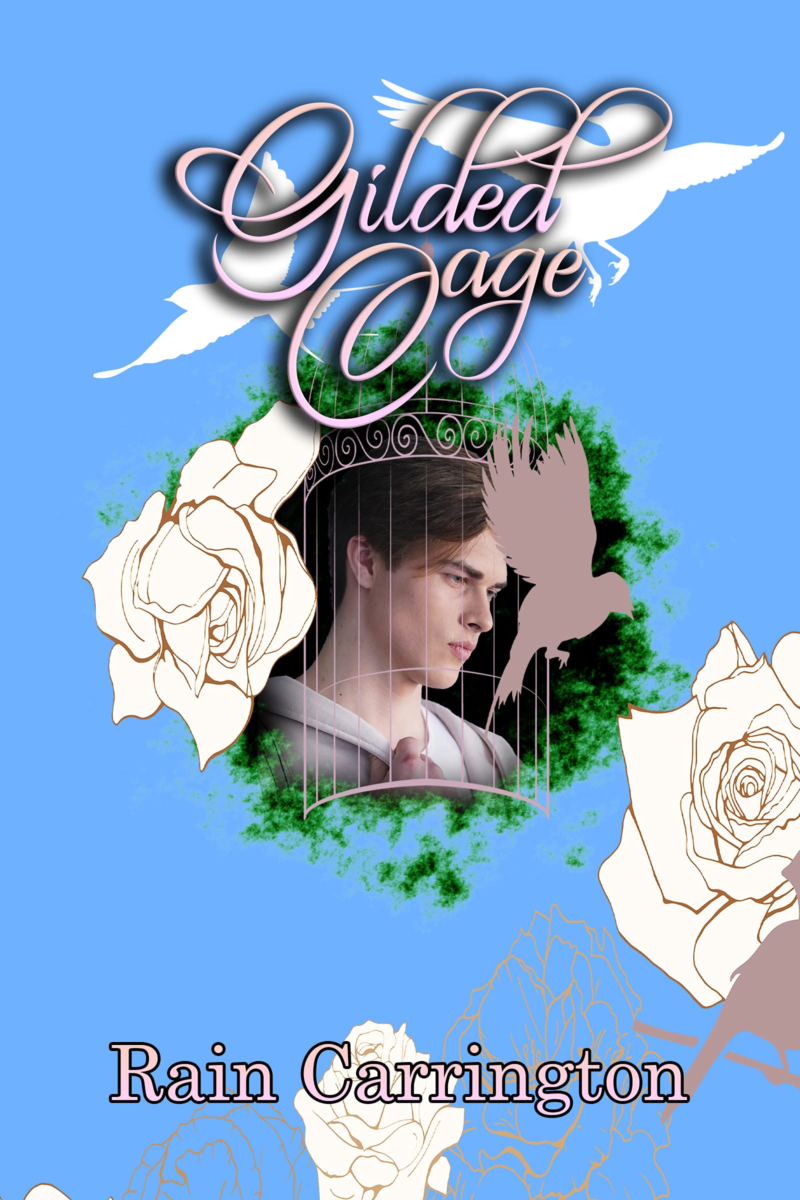 Gilded Cage book cover