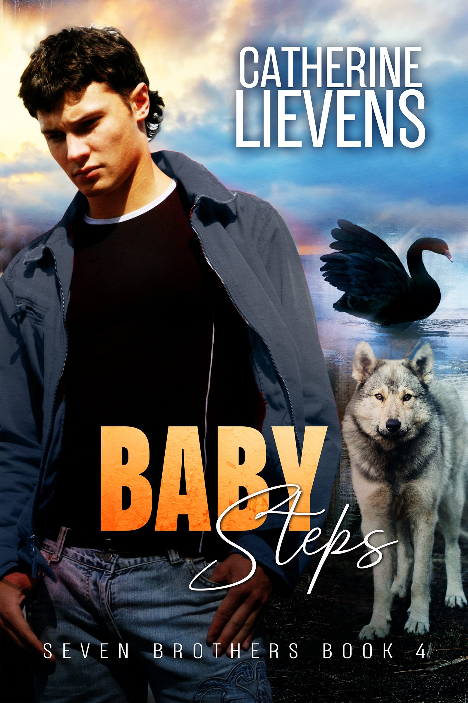 Baby Steps book cover