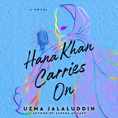 Hana Khan Carries On
