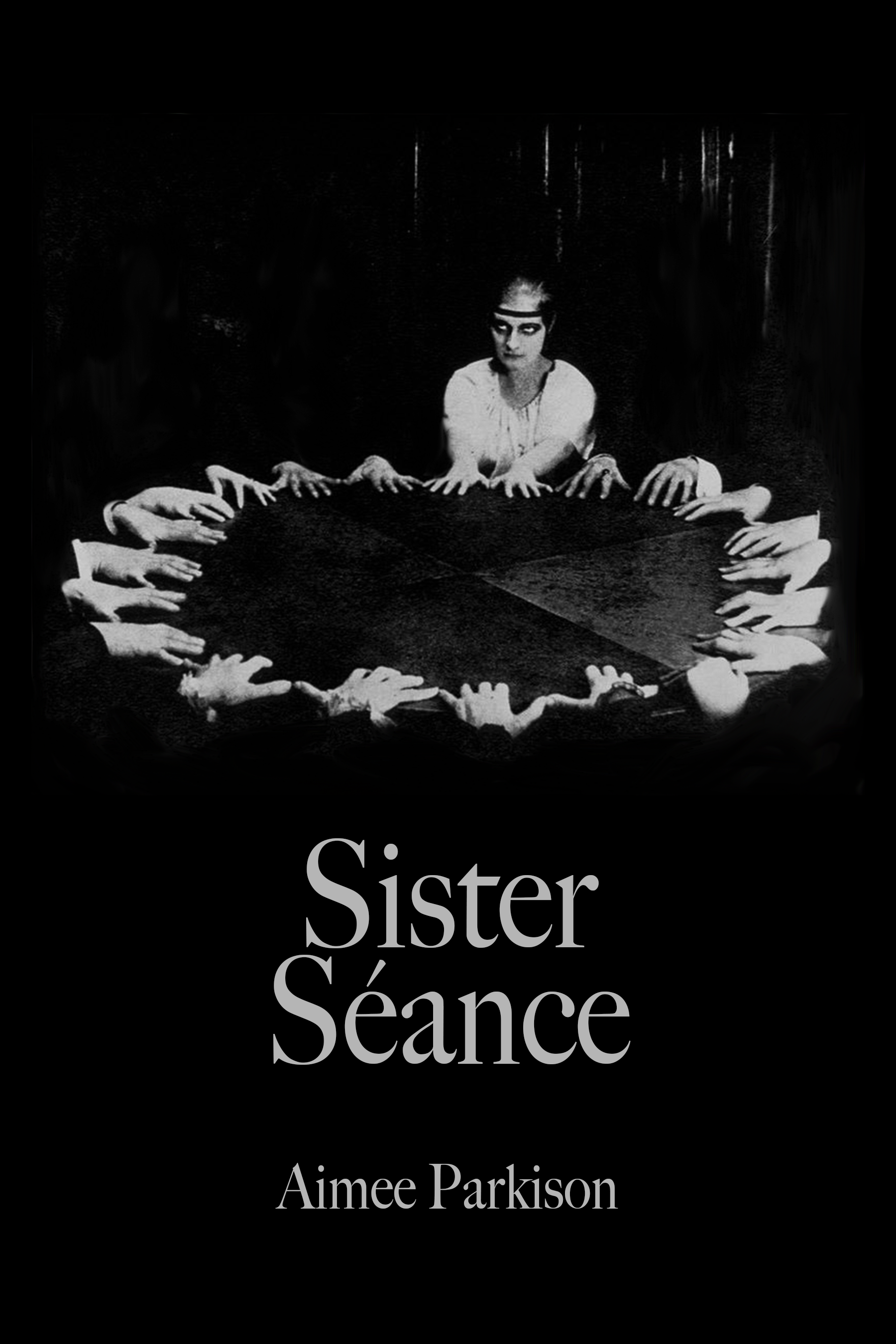Sister Séance book cover