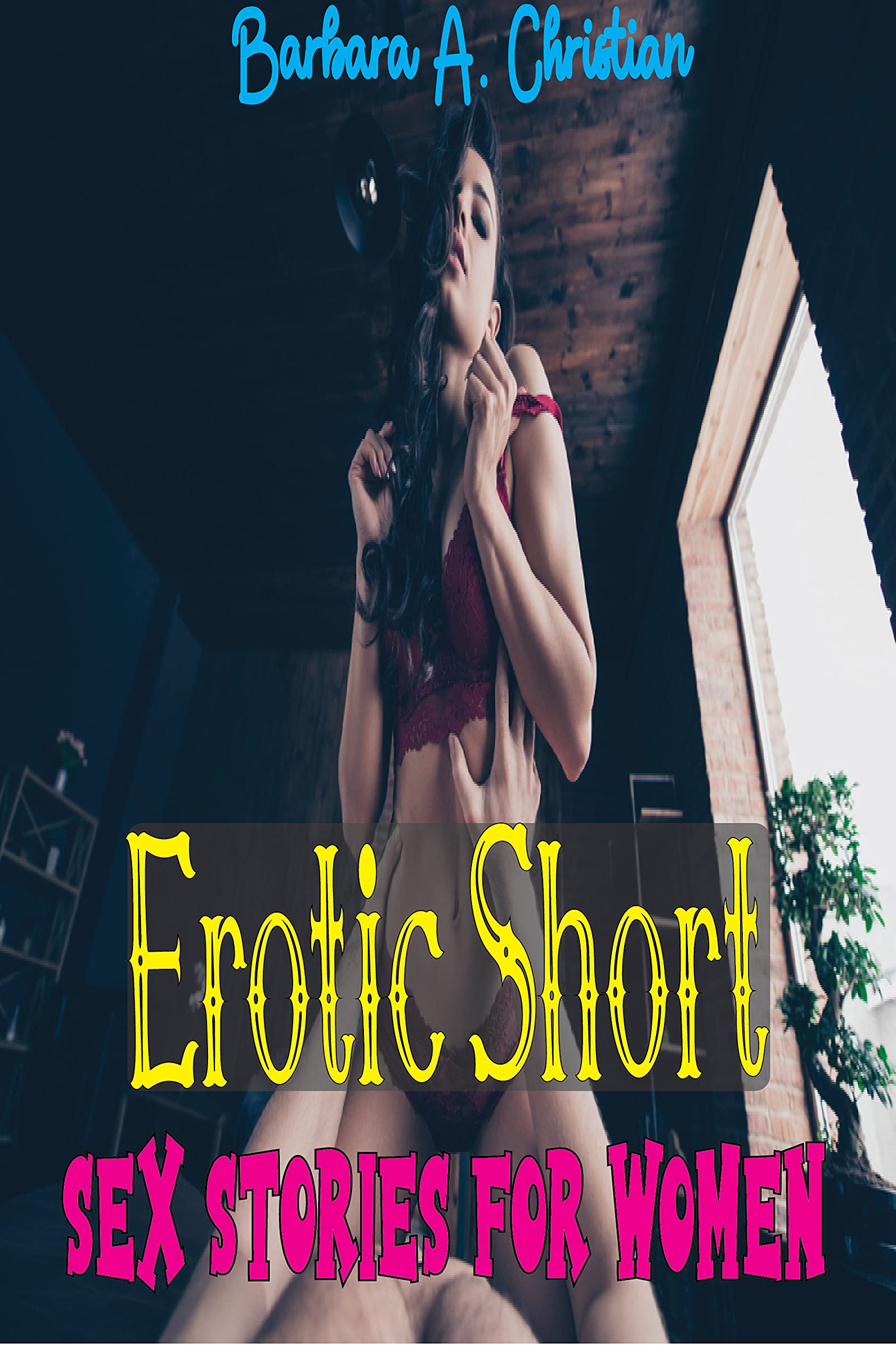 Erotic Short Sex Stories For Women image