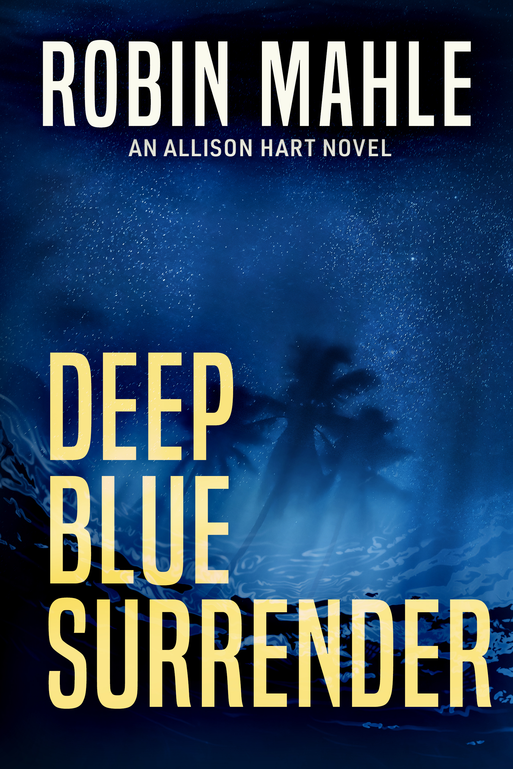 Deep Blue Surrender