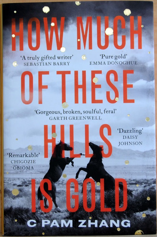 How Much of These Hills Is Gold