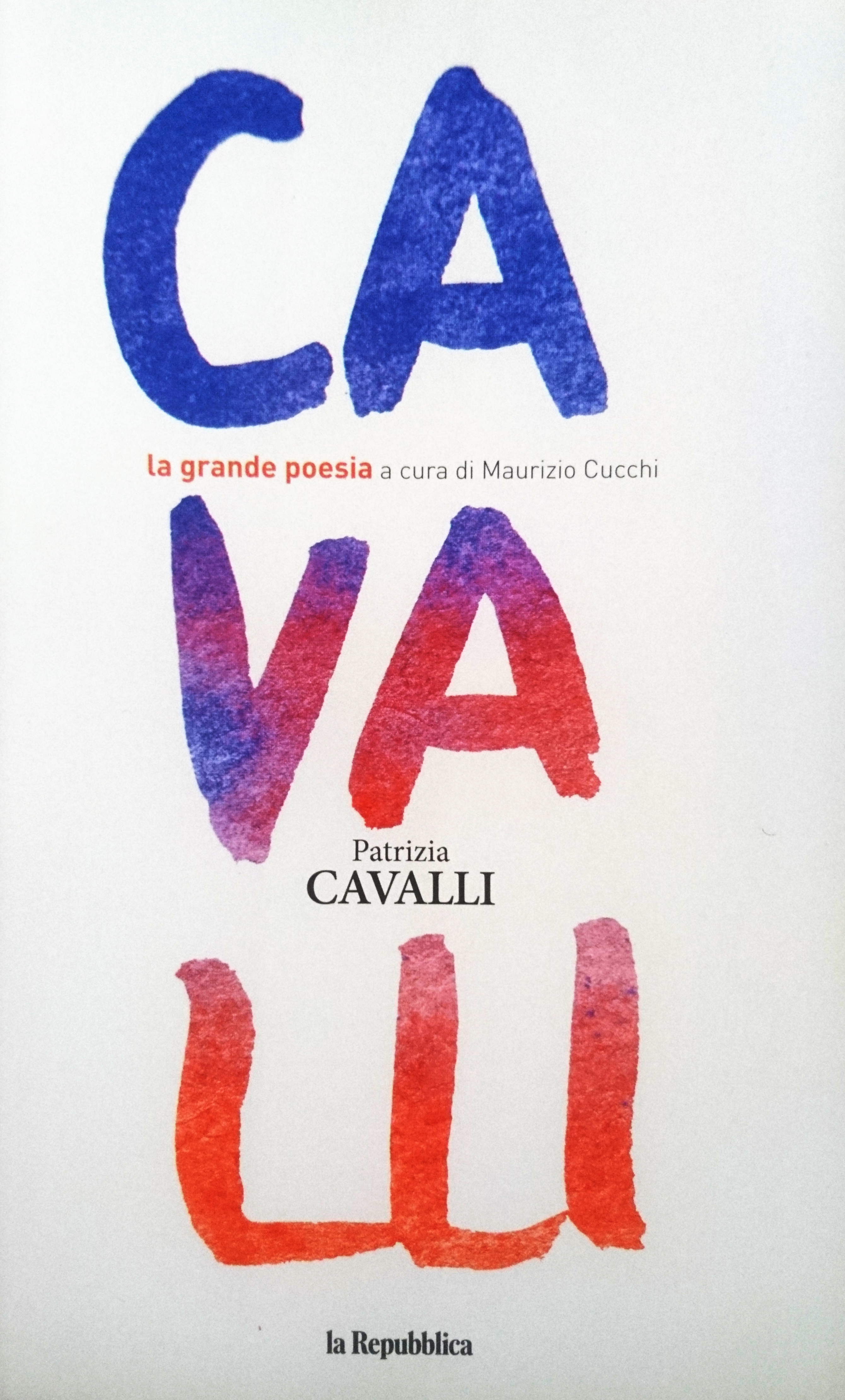 Patrizia Cavalli