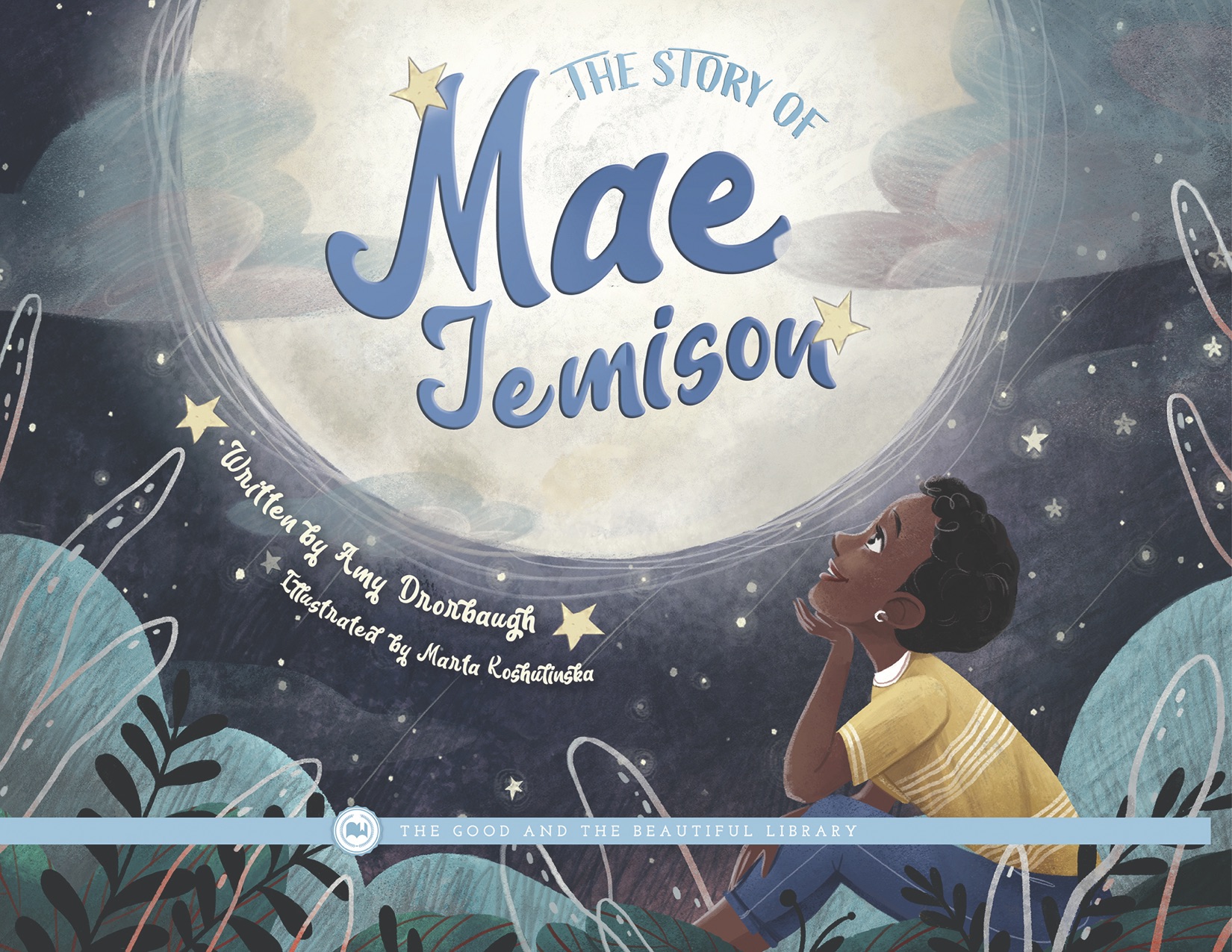 The Story of Mae Jemison