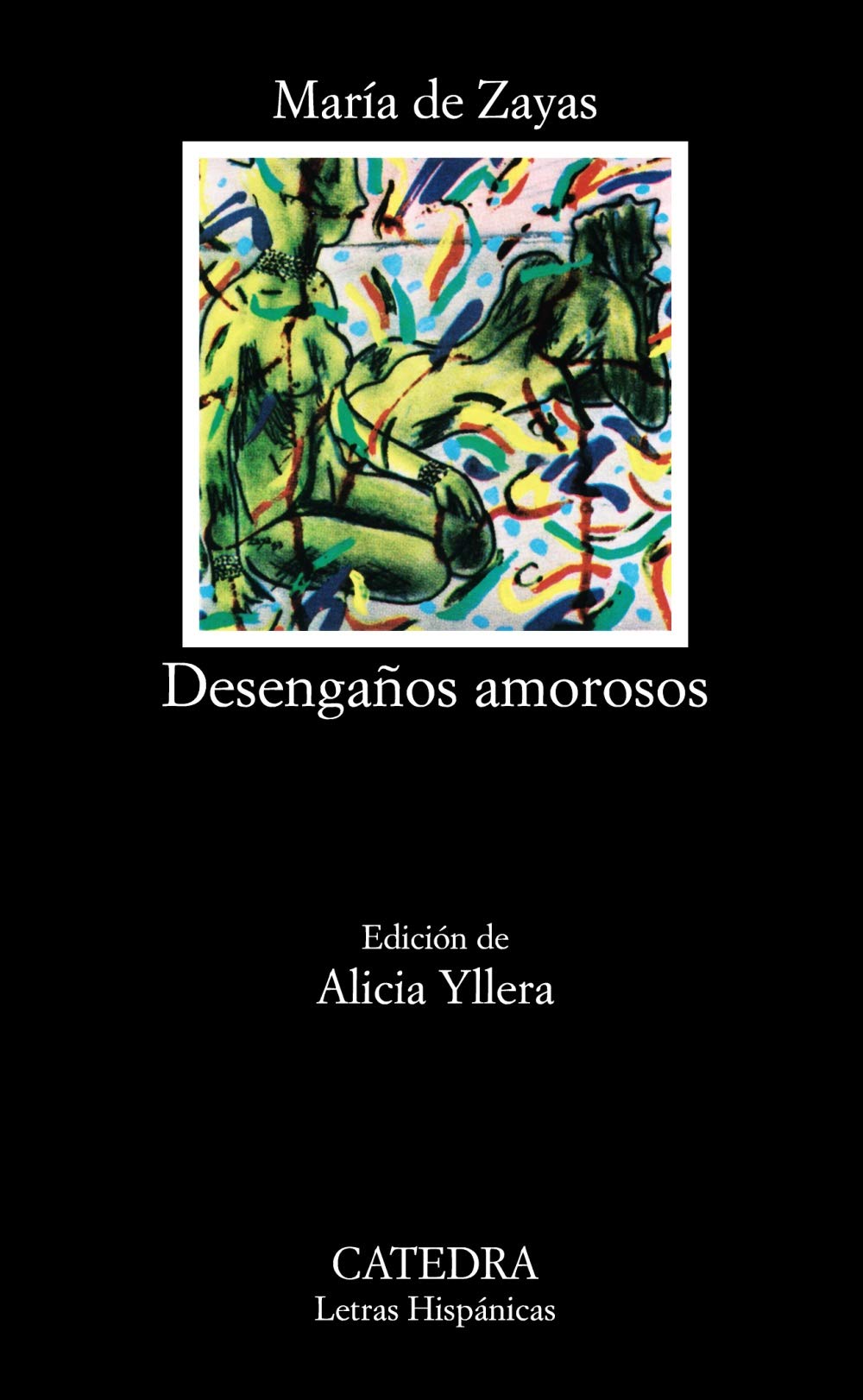 Desengaños amorosos by María de Zayas