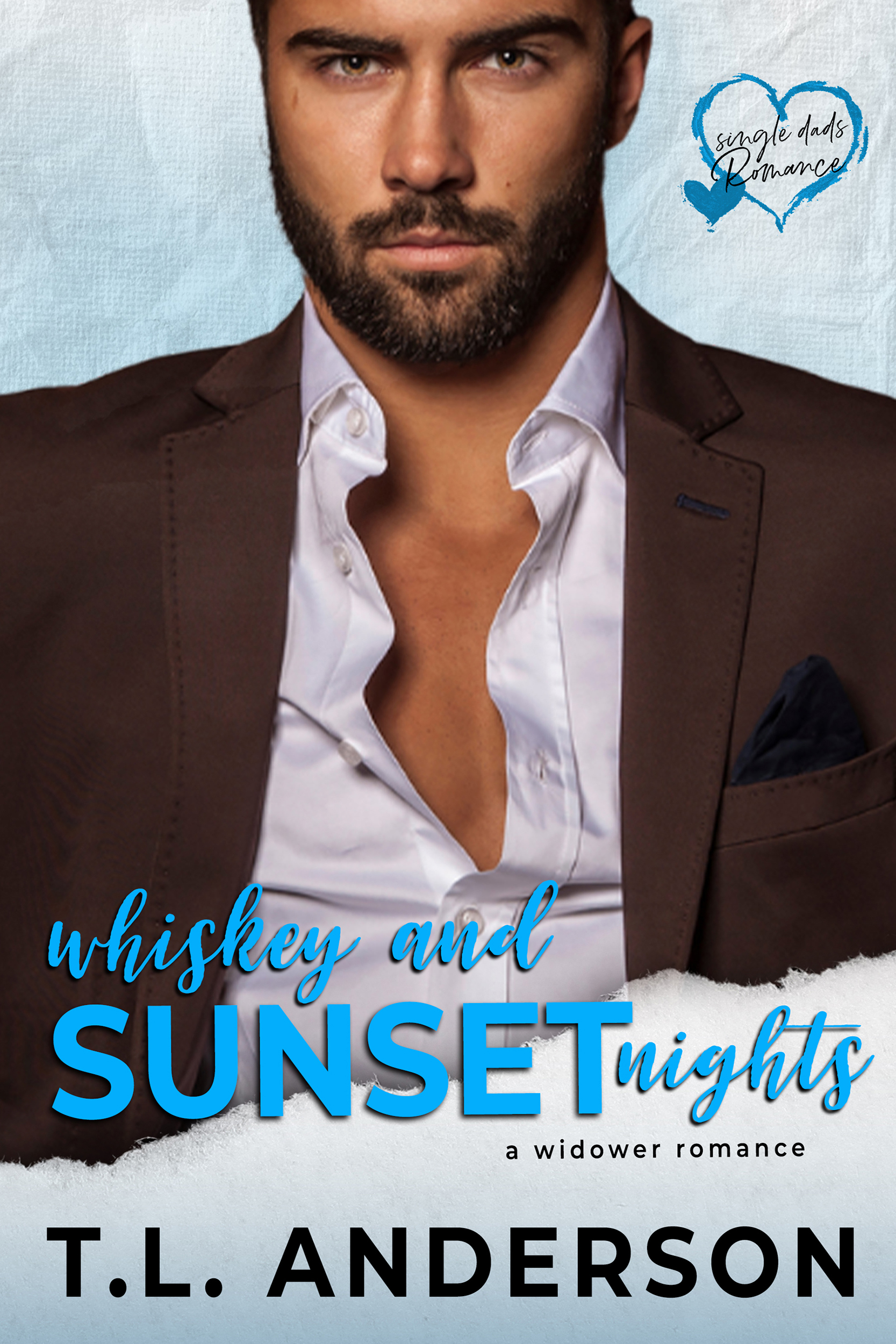 Whiskey and Sunset Nights book cover