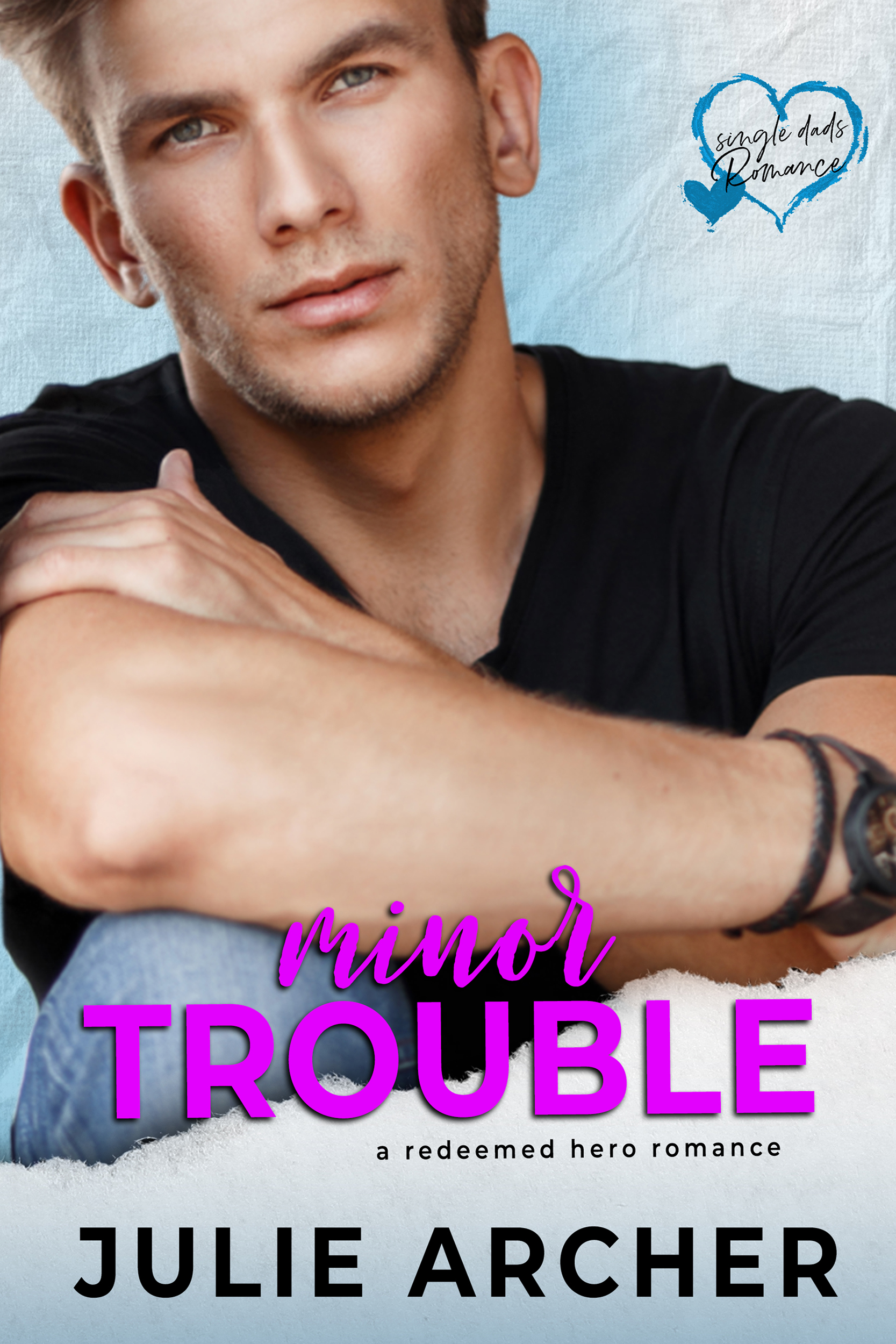 Minor Trouble book cover