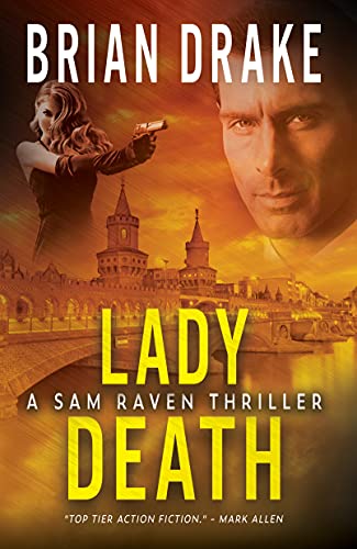 Lady Death book cover
