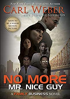 No More Mr. Nice Guy book cover