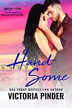 Handsome book cover