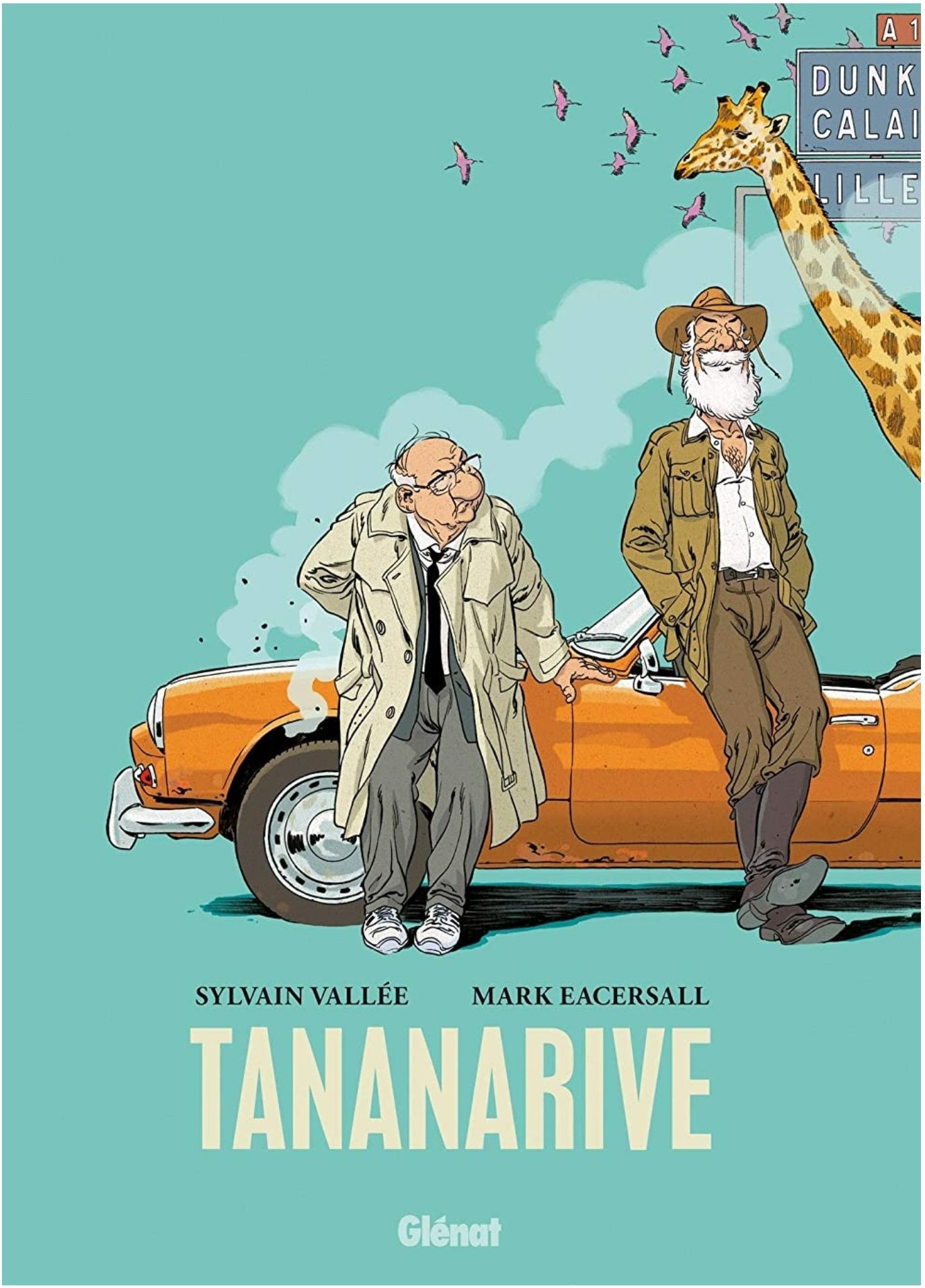 Tananarive