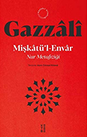 Mişkatü’l-Envar Nur Metafiziği book cover