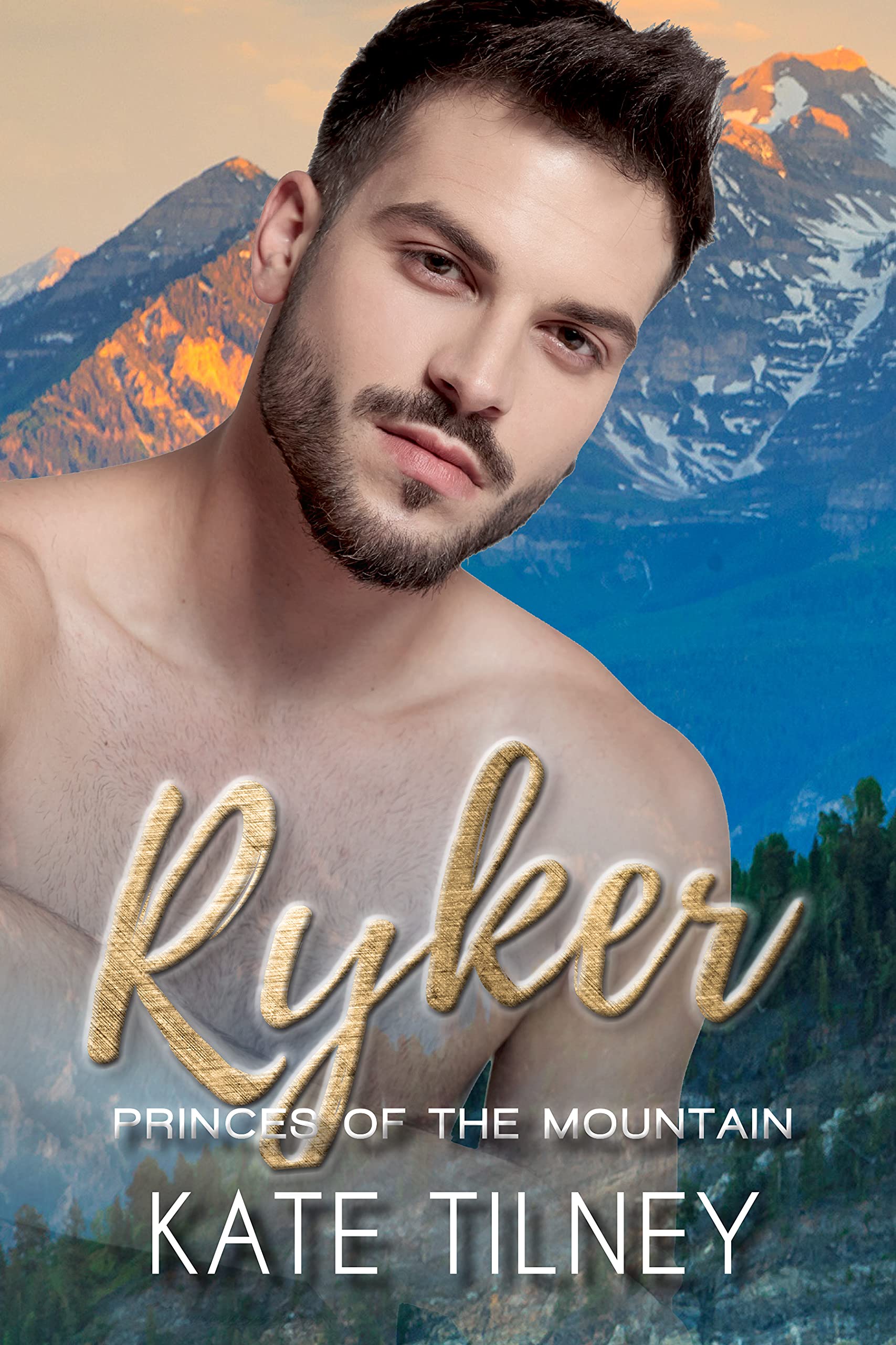 Ryker book cover
