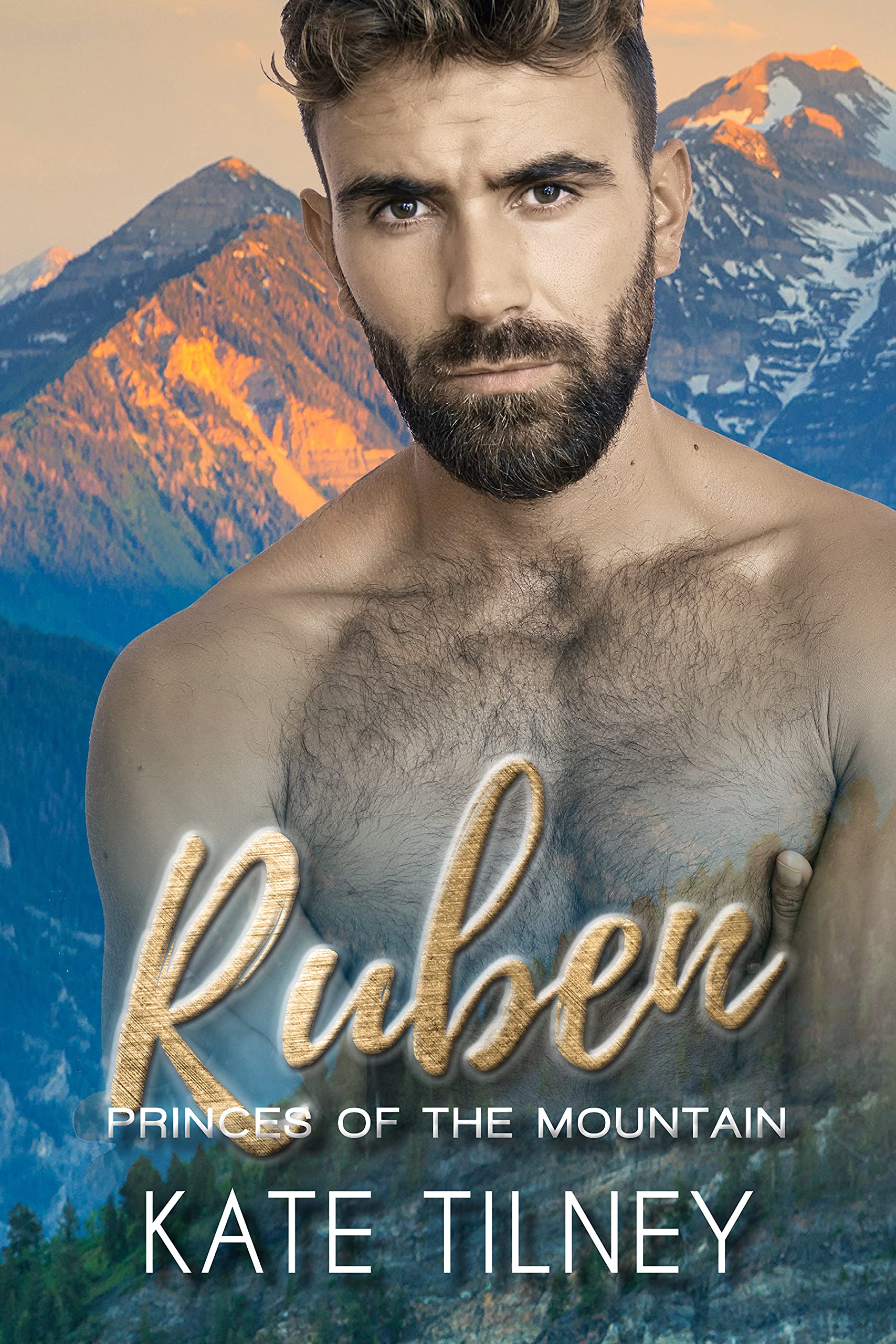 Ruben book cover