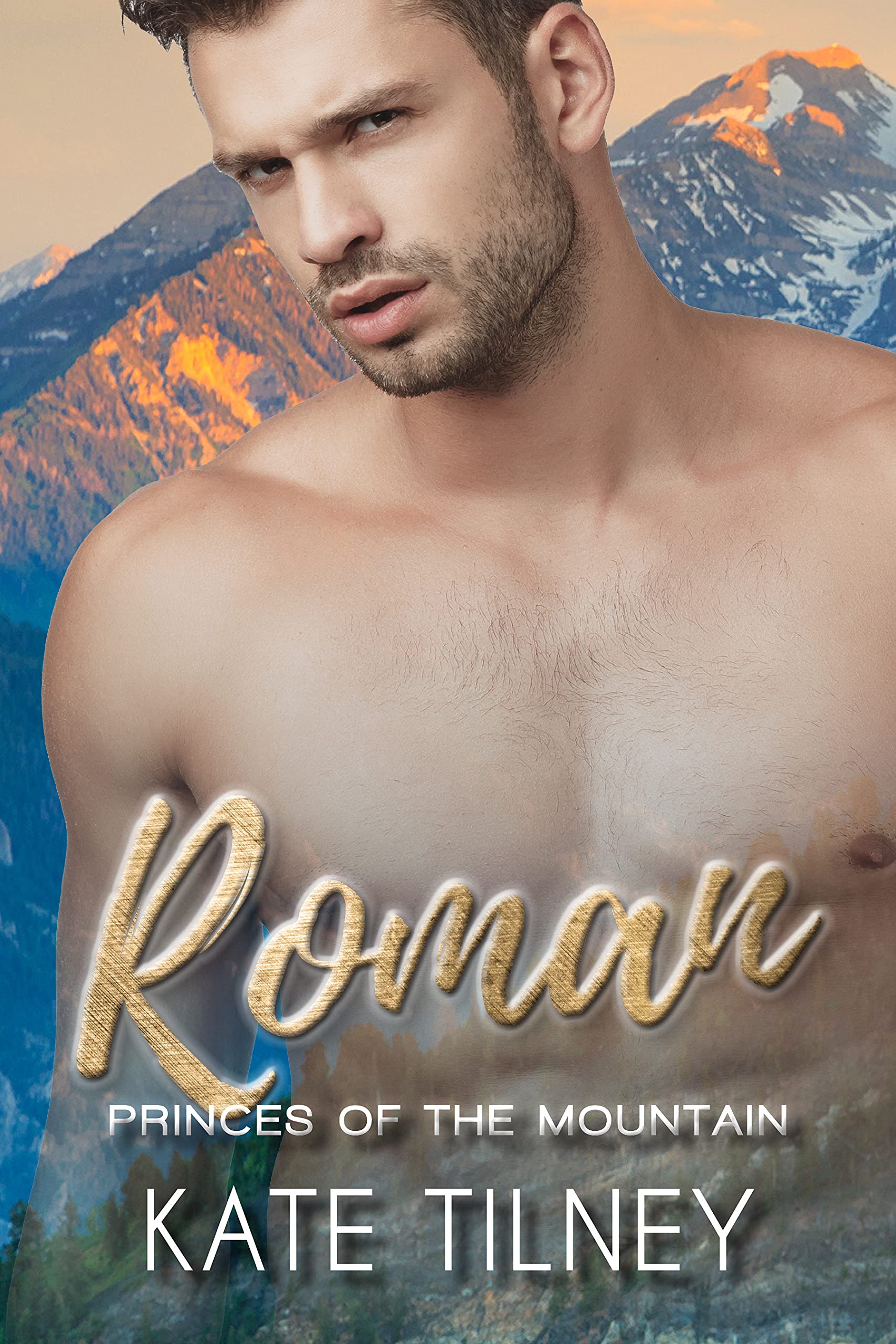 Roman book cover