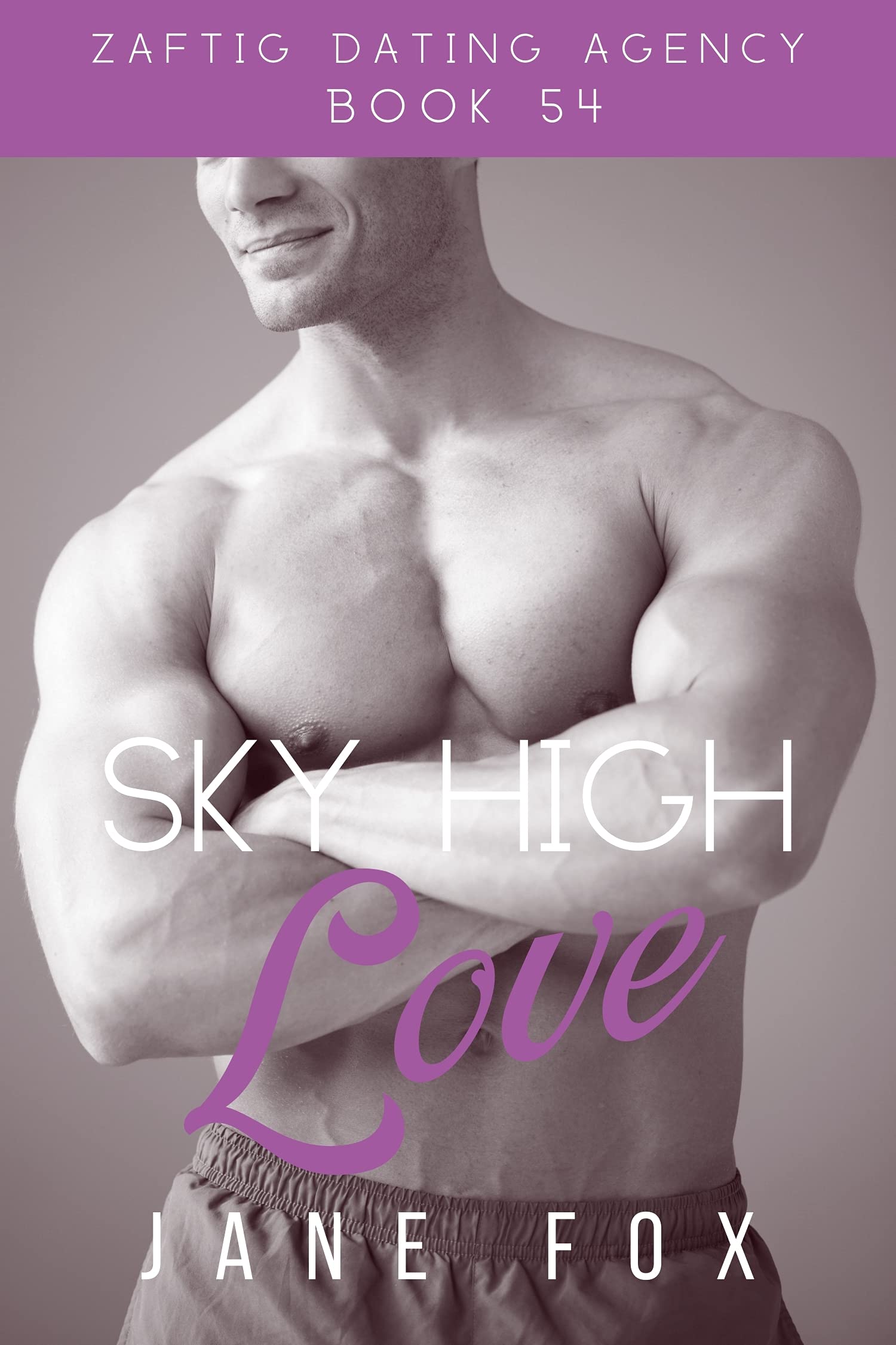 Sky High Love book cover