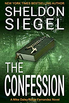 The Confession book cover