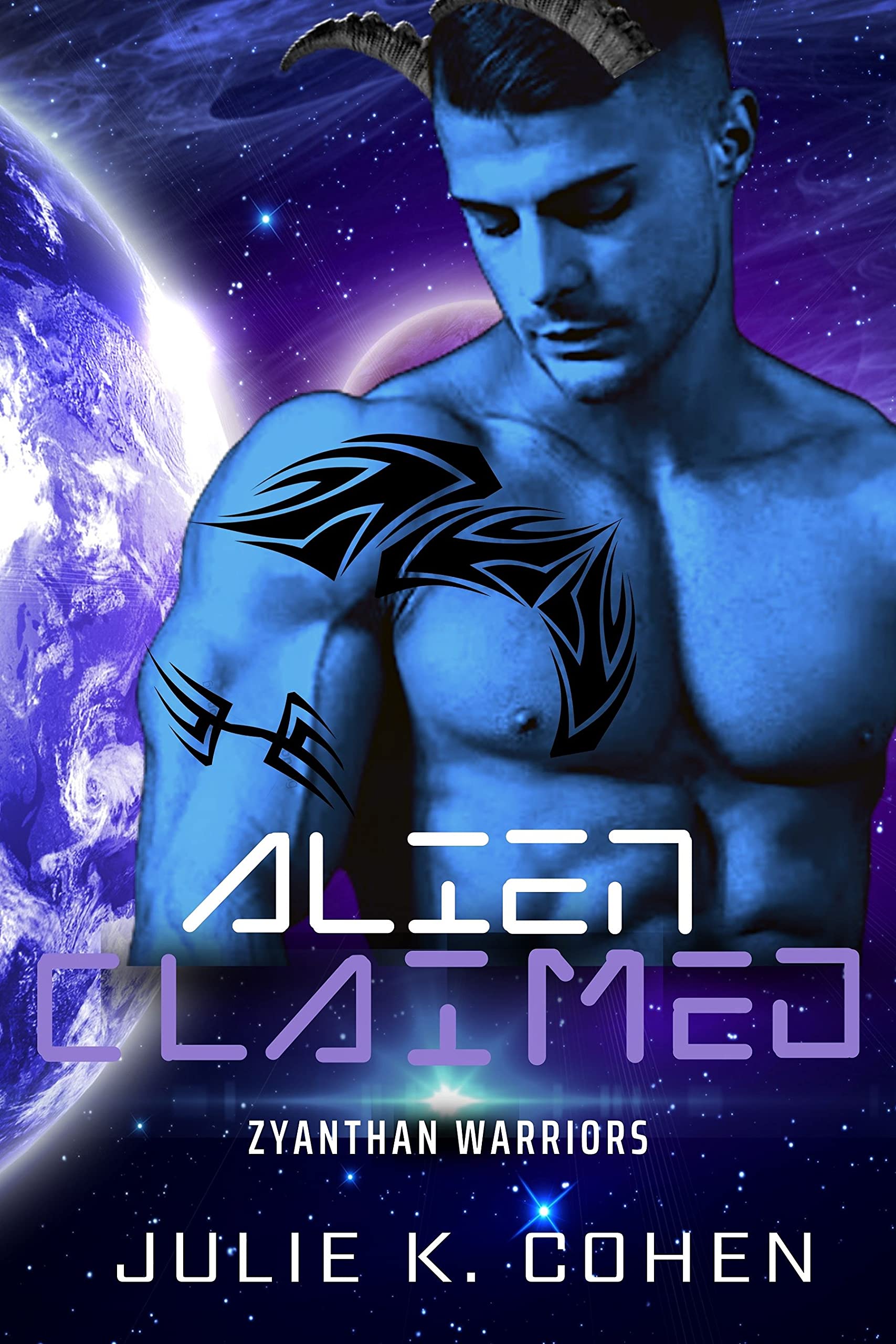 Alien Claimed