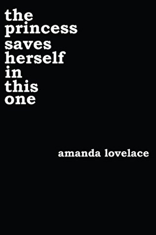The Princess Saves Herself in this One