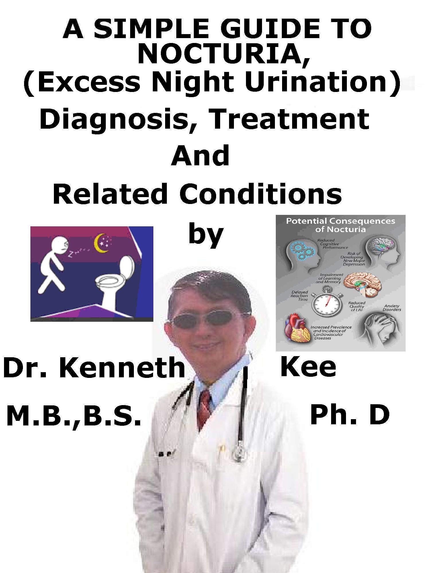 A Simple Guide To Nocturia, (Excessive Night Urination) Diagnosis