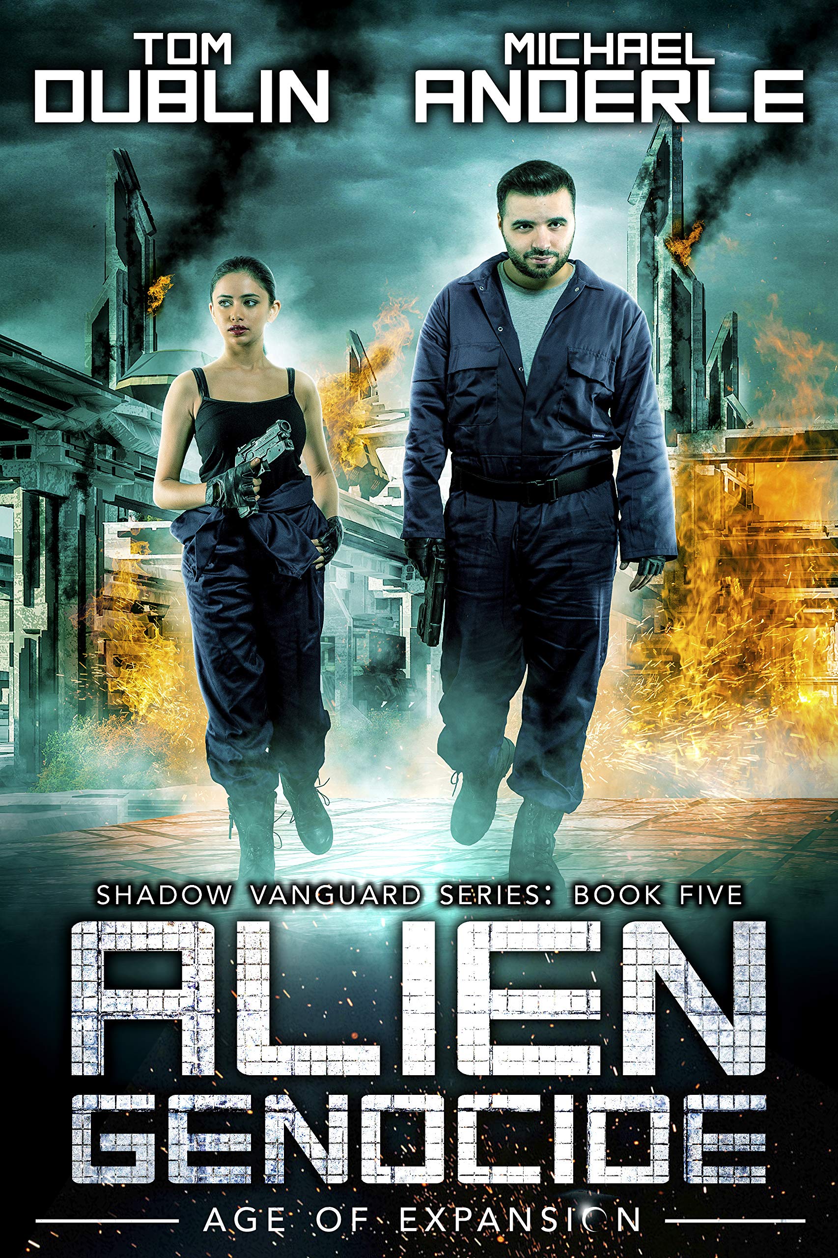 Alien Genocide: Age of Expansion