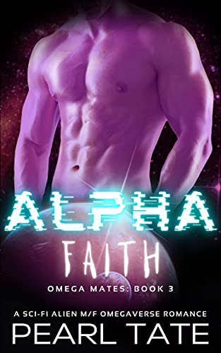 Alpha Faith book cover