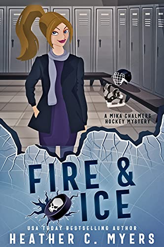Fire & Ice book cover