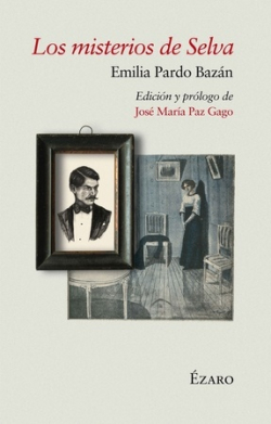 Los misterios de Selva book cover