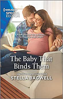 The Baby That Binds Them book cover