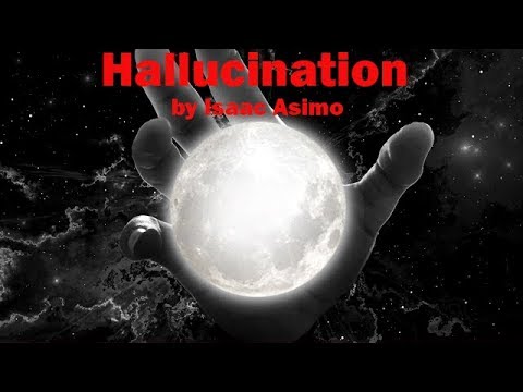 Hallucination book cover