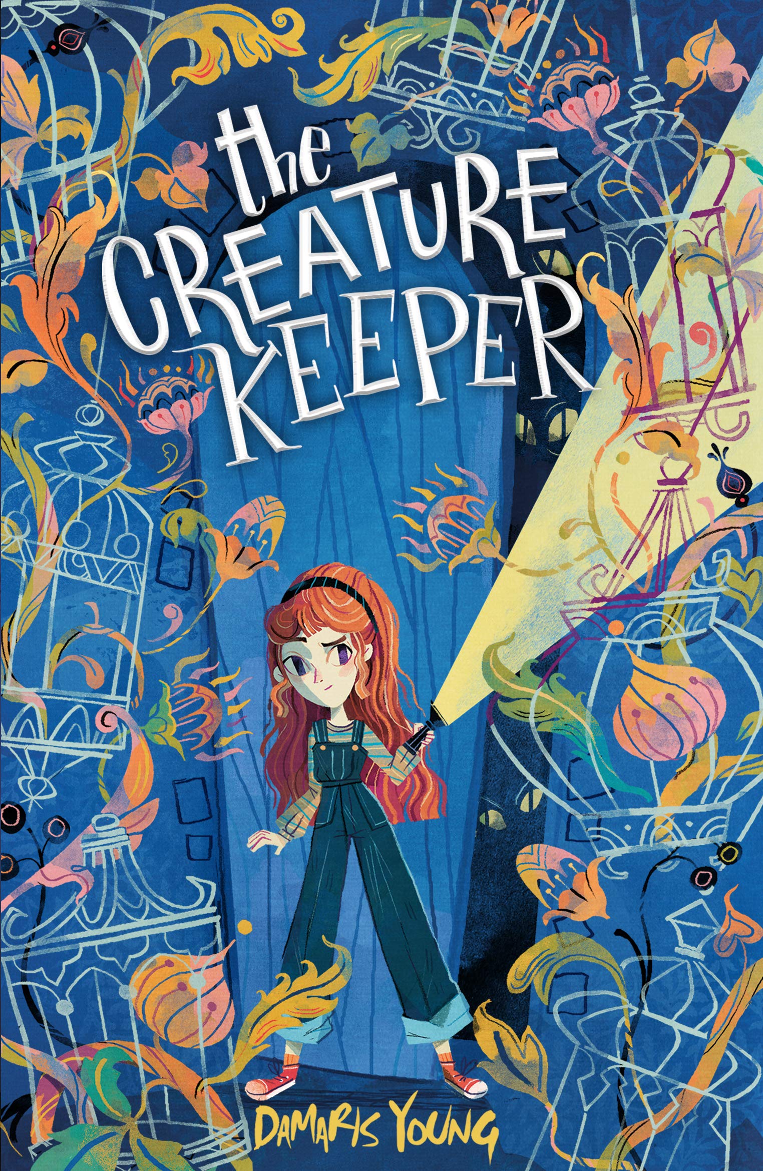 The Creature Keeper by Damaris Young | Goodreads