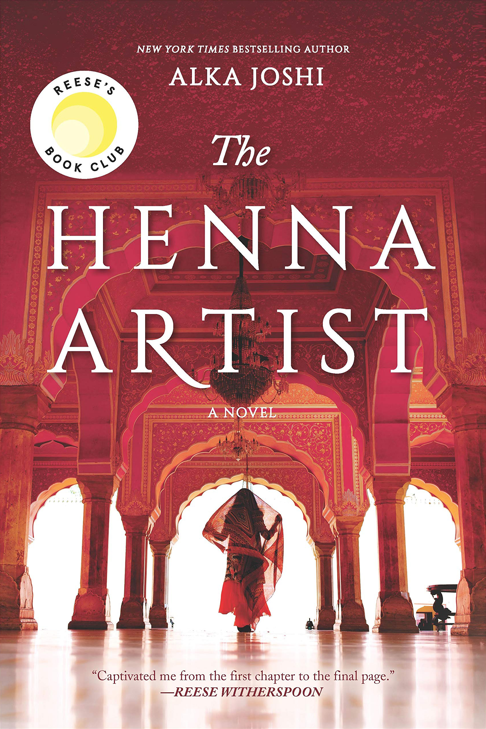 The Henna Artist (The Jaipur Trilogy, #1)