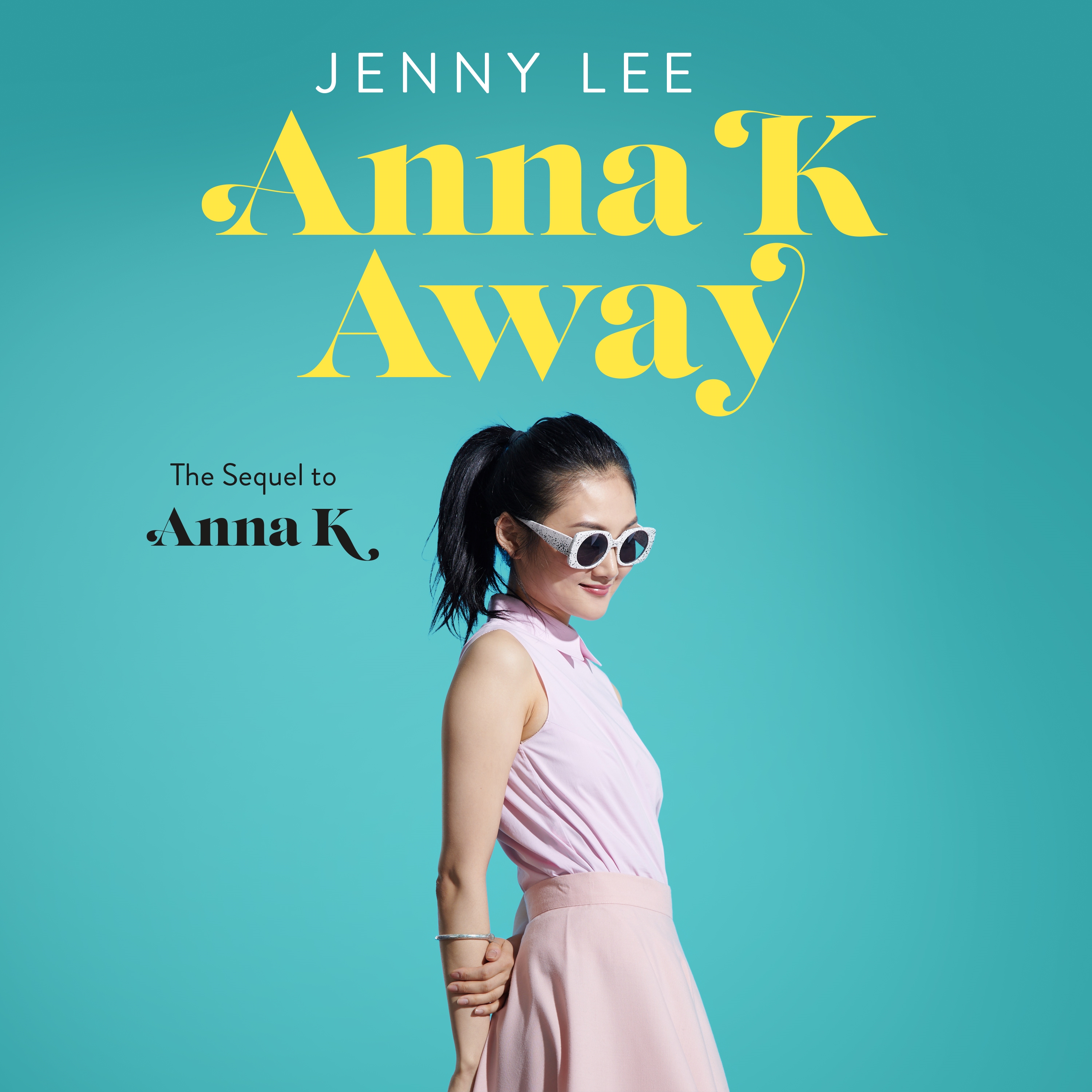 Anna K: Away (Anna K, #2)
