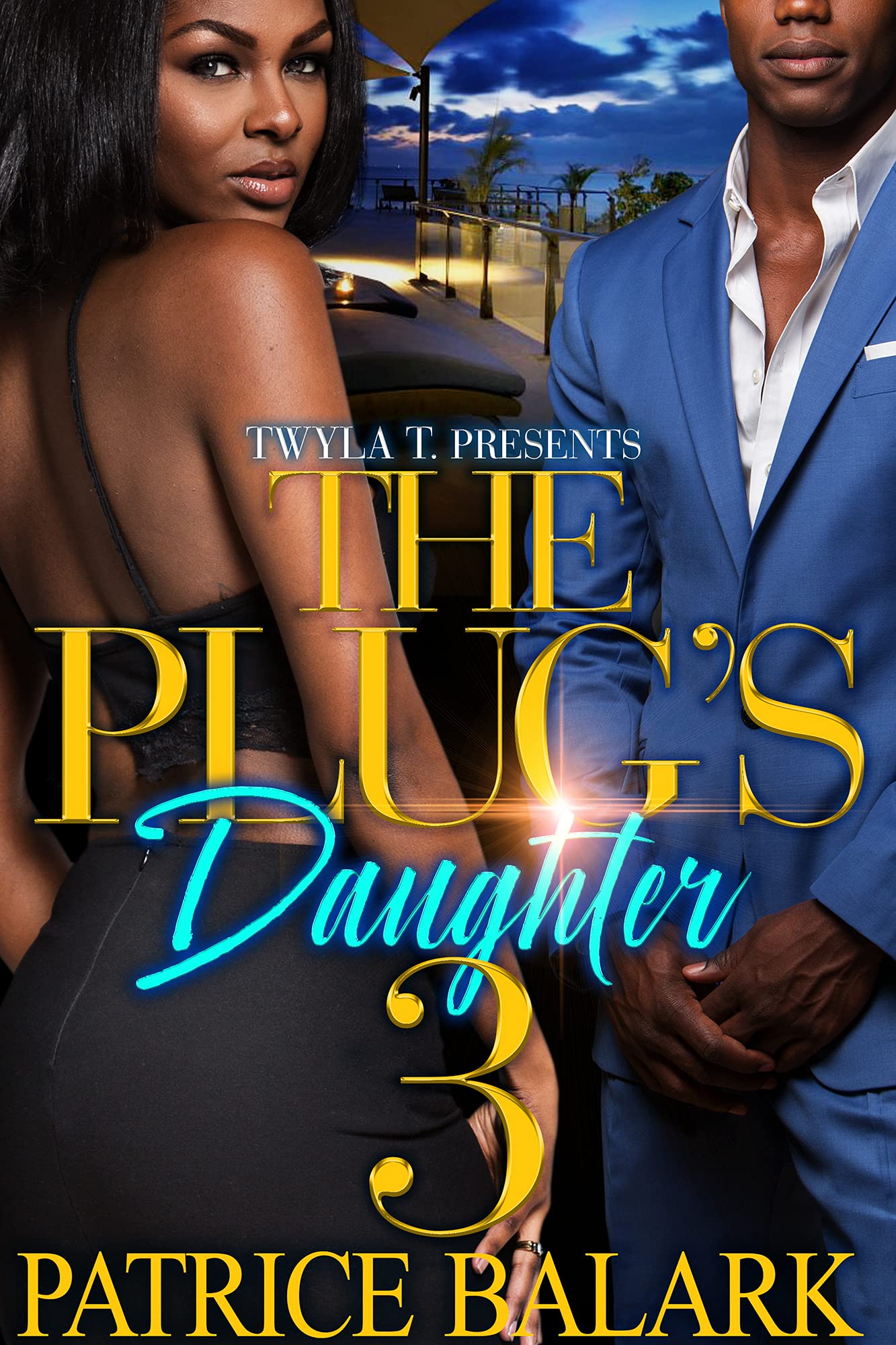 The Plug's Daughter 3 book cover