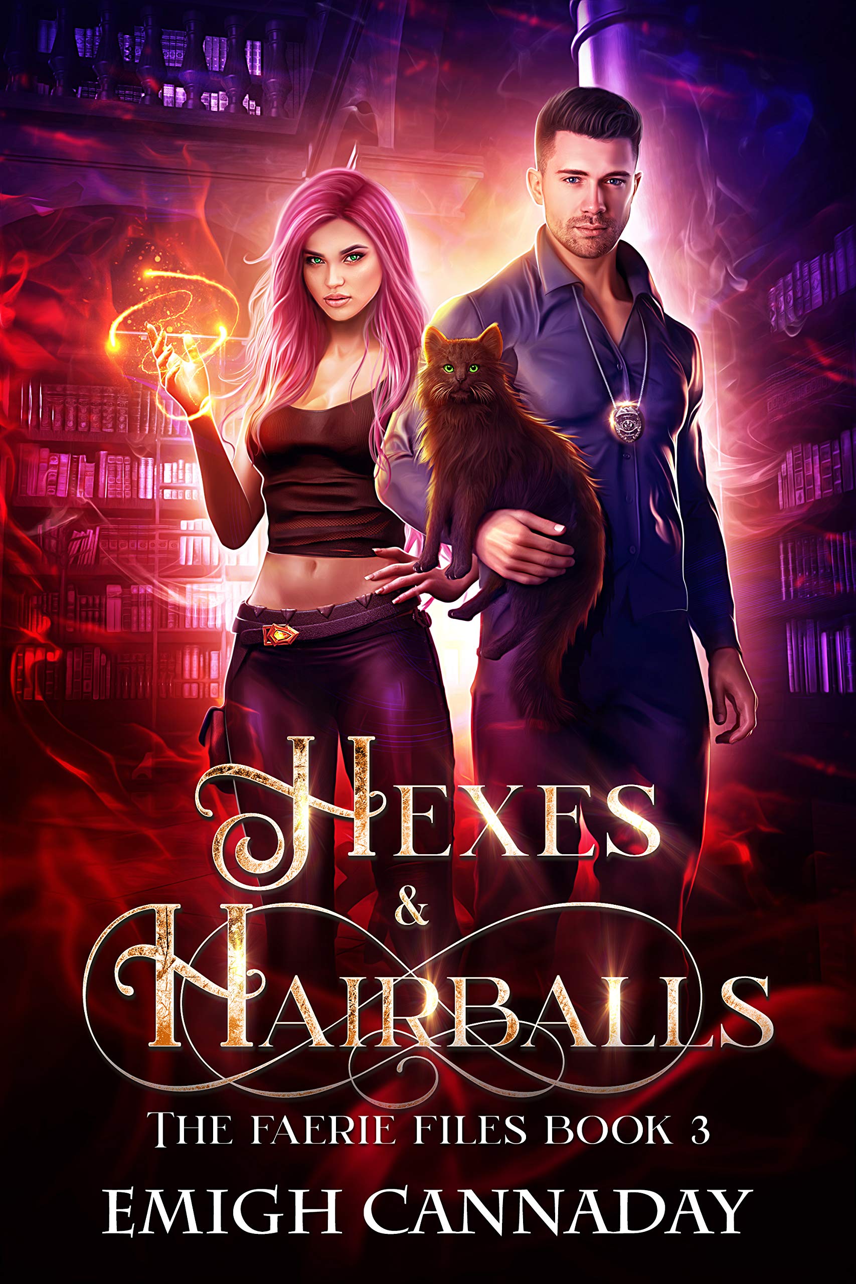 Hexes & Hairballs