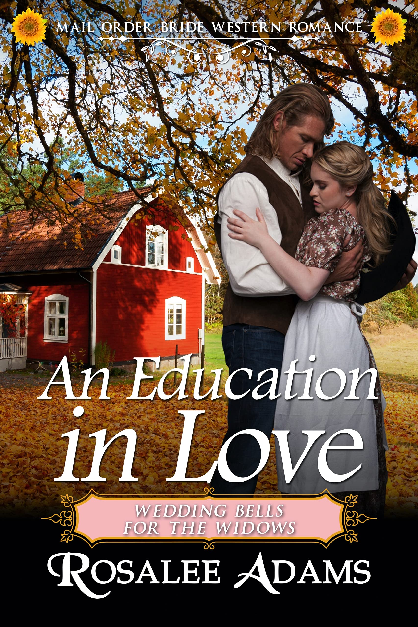 An Education in Love book cover