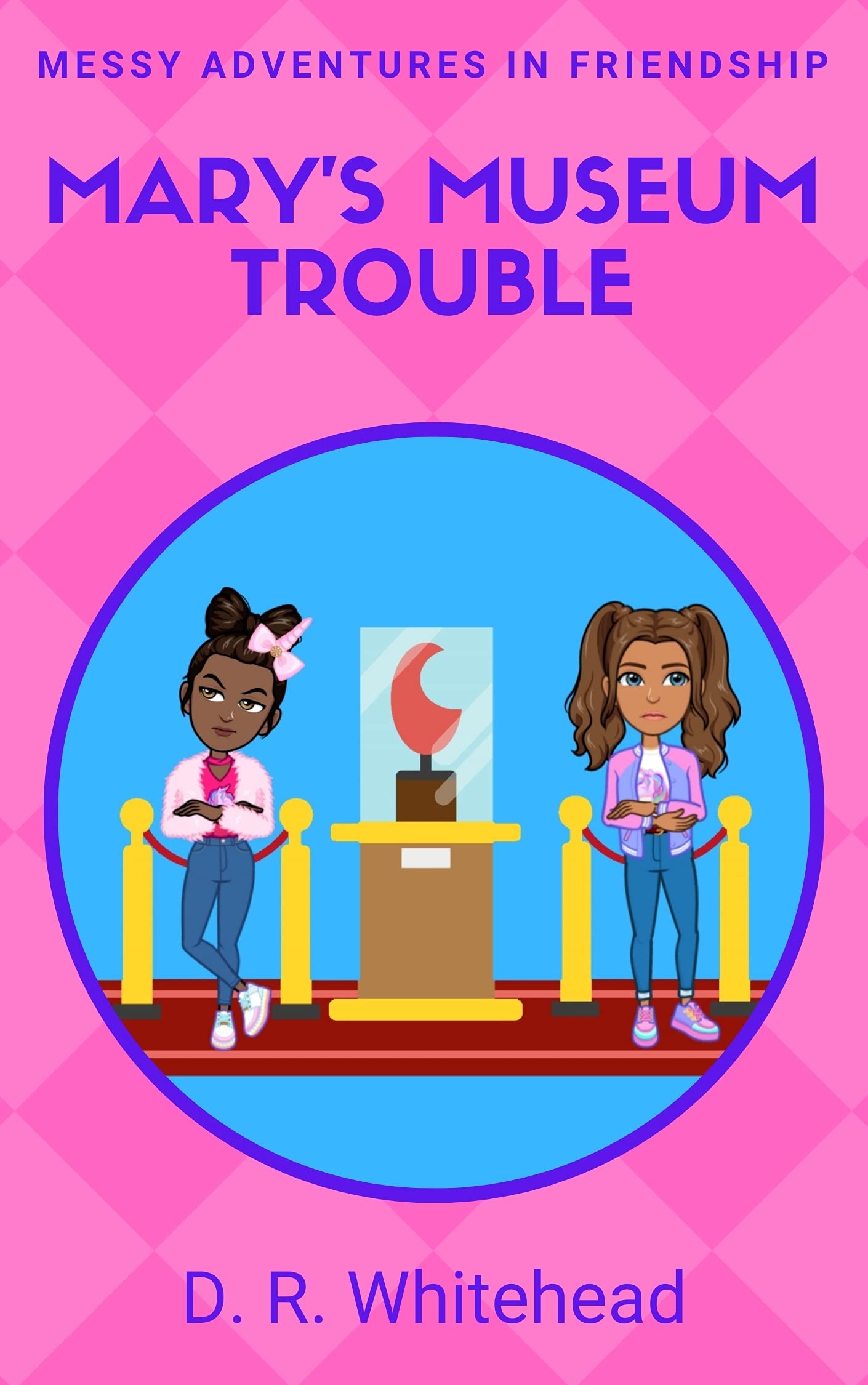 Mary's Museum Trouble