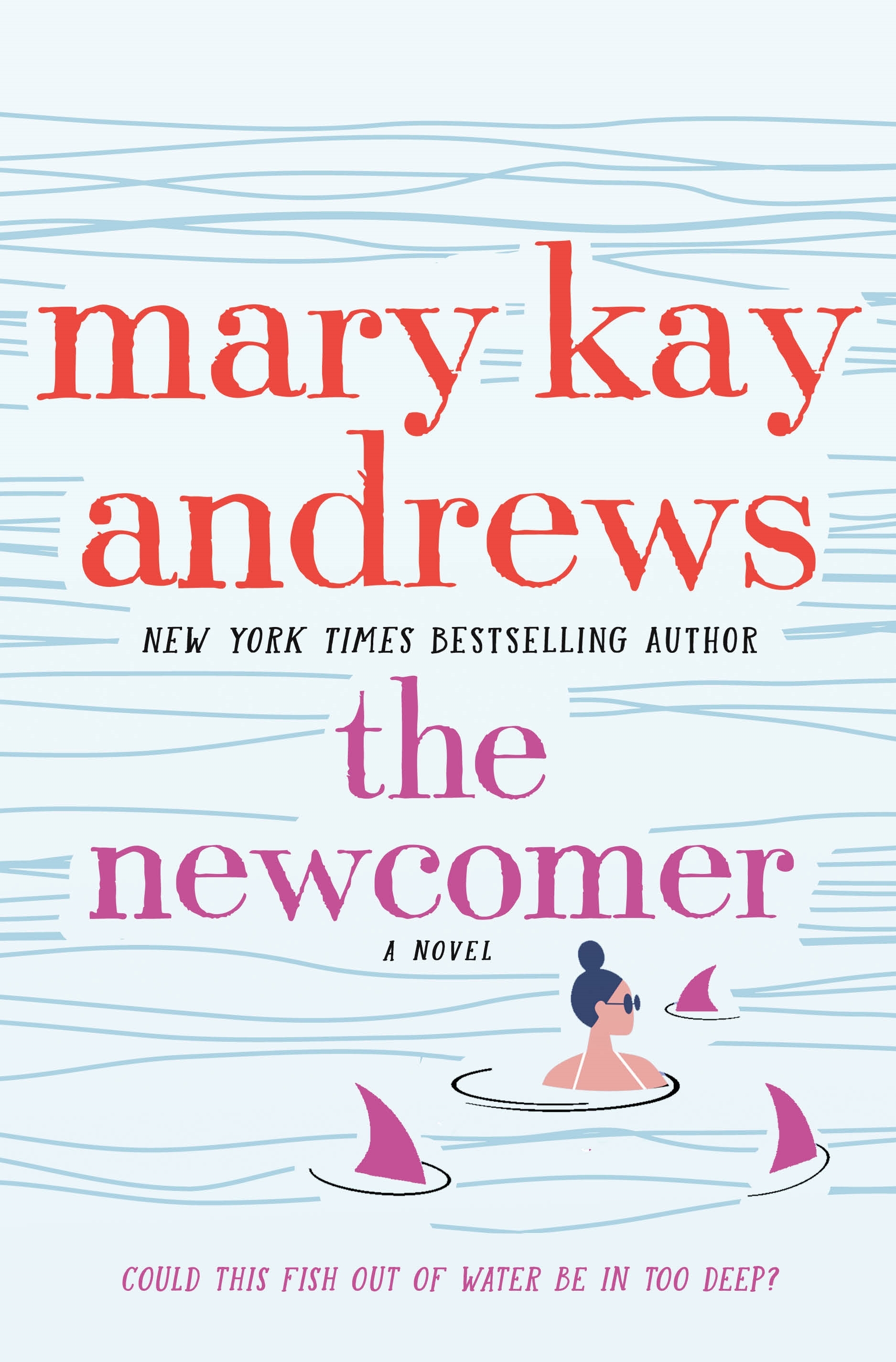 The Newcomer book cover