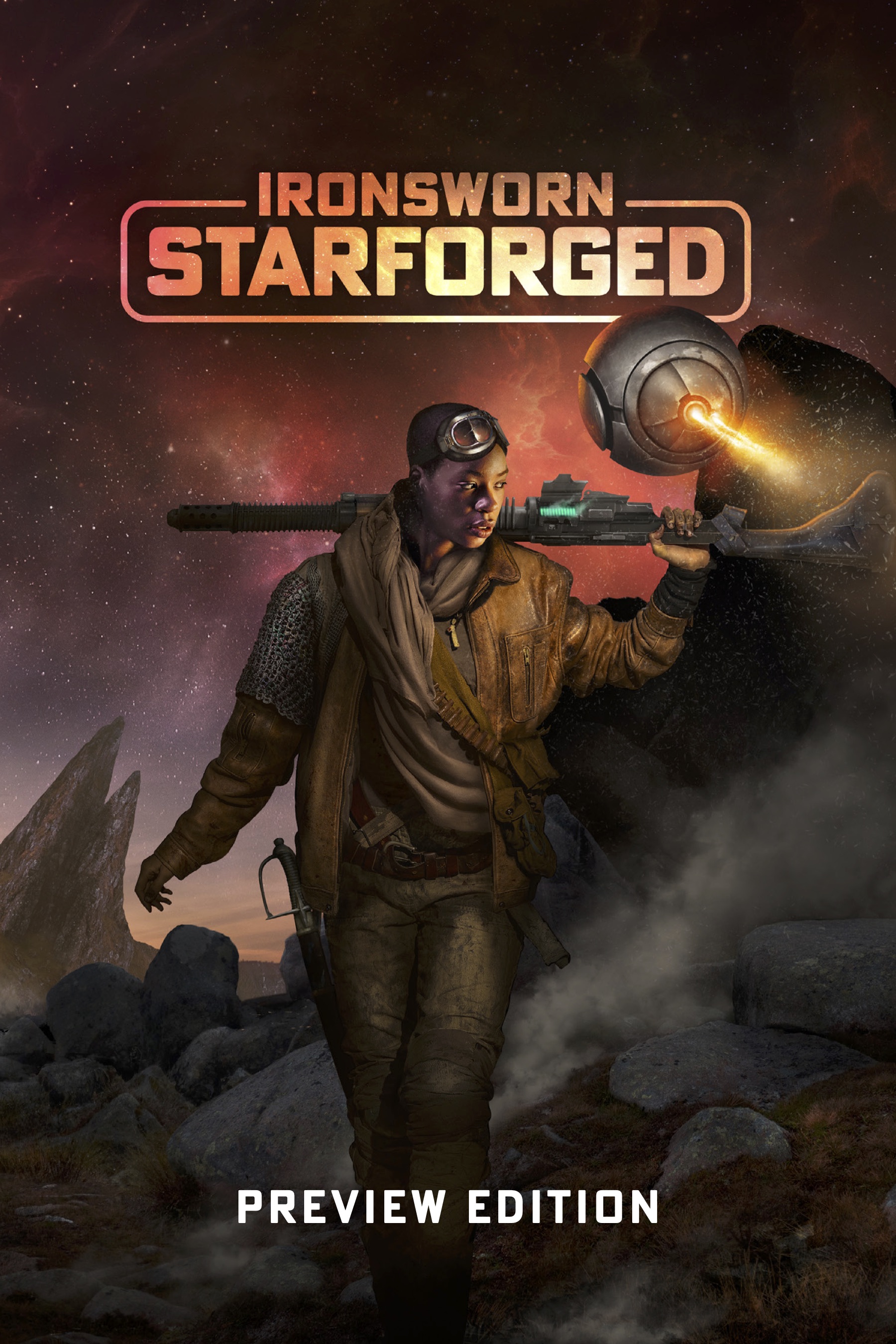 Ironsworn: Starforged