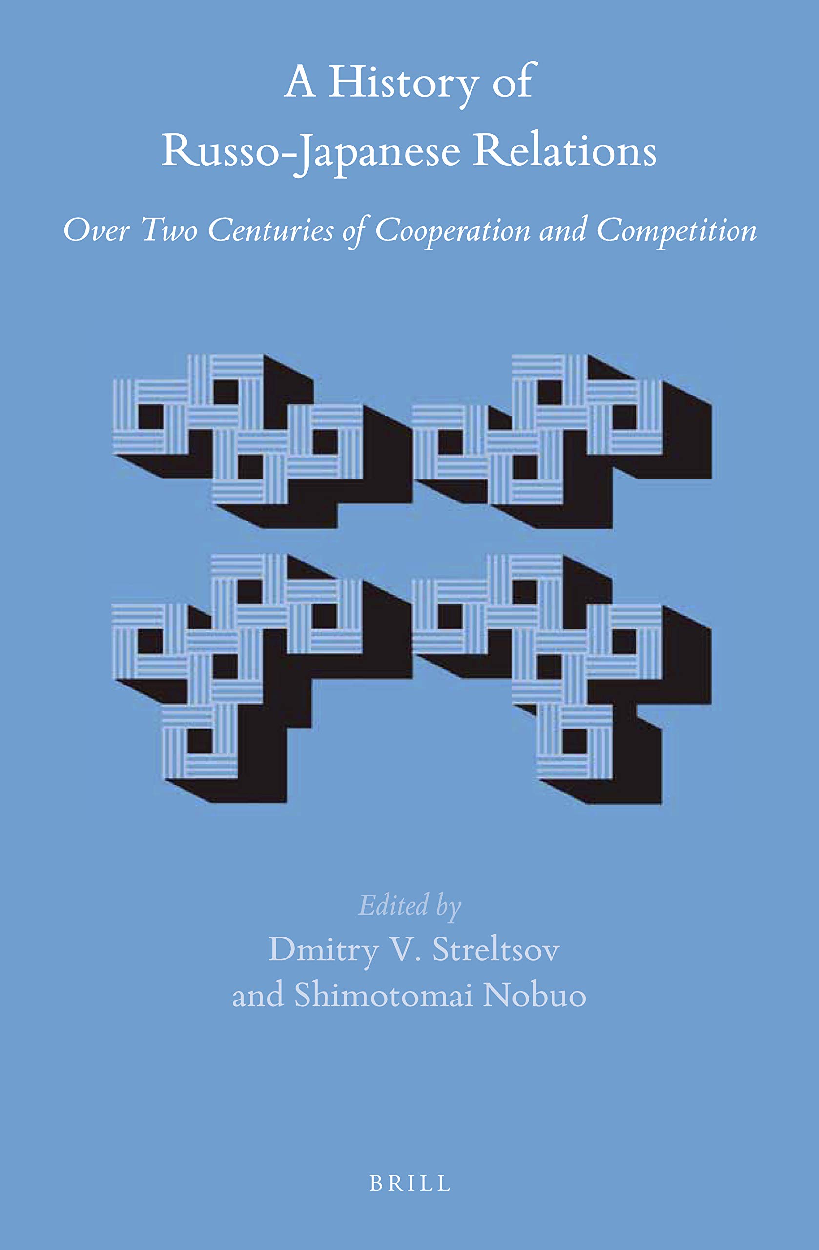 A History of Russo-Japanese Relations book cover