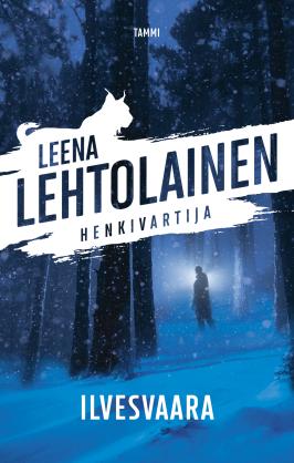 Ilvesvaara book cover