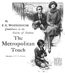 The  Metropolitan Touch
