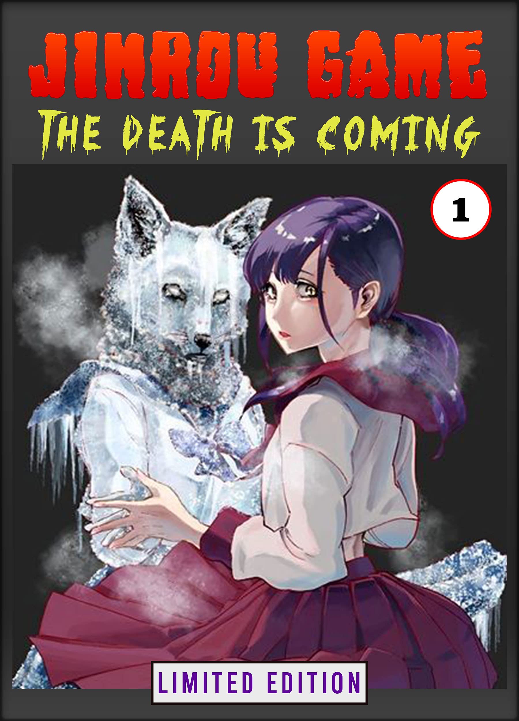 The Death Is Coming: Book 1 New 2021 Adventure horror manga Comic For teens  Great Jinrou Game by Michael J Gal | Goodreads