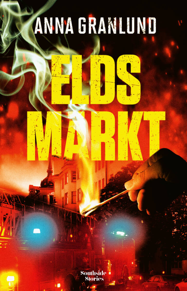 Östermalms brandstation book cover 2